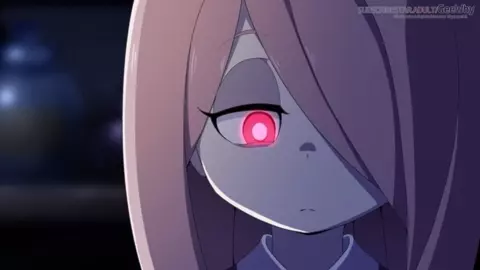 Akko And Natsumi [Geewhy]