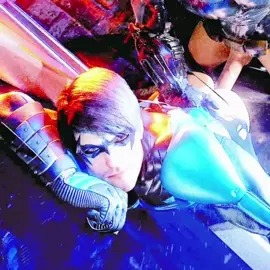 Batman and nightwing