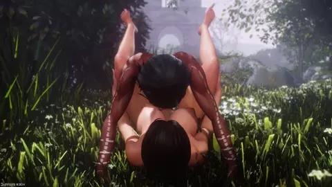 Nico Robin In The Jungle [Shassai 3DX]