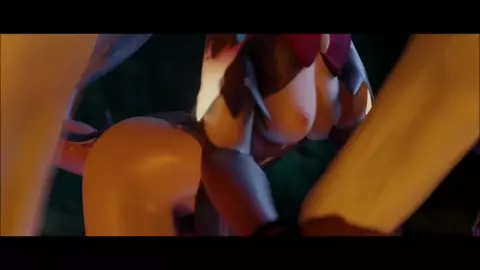 [4K] Witch Mercy [TheBartender]