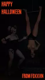 FoXXXn Halloween 2022