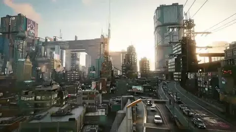 CyberPunk2077- Hit The Floor [HMV] Ver 2