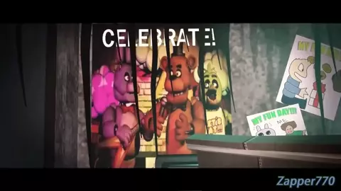 HMV/PMV - FNAF: Female Nights At Freddies