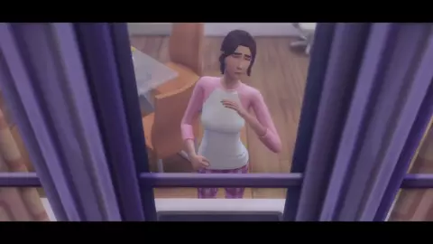 It's Late: Sims 4 Halloween Special