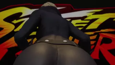 [HMV] Wiggle Wiggle: An Ode to the Ass