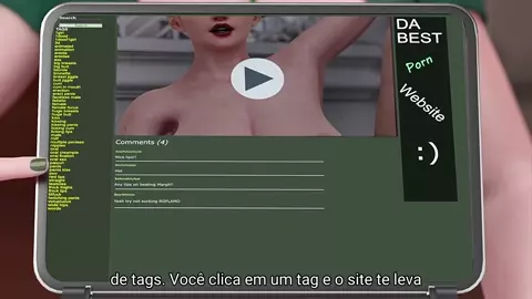 Aunt Cass Hamada (PRT-SUB)