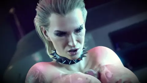 [4K] "MISA MISA!" V & Meredith | Rigid3D PMV