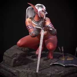 Knight Hotaru [Tektah]