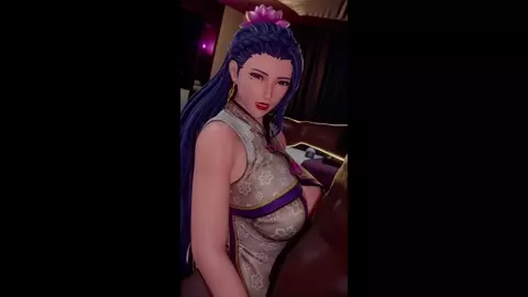 [4K] Luong [Blacked][Bouquetman]