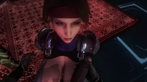 FF7 department(choco)