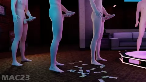 Miss Fortune Gangbang