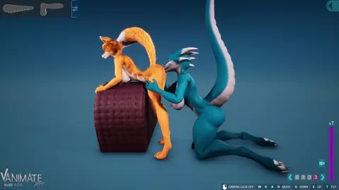 Happy Fox [VanimateApp]