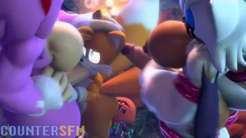 Tails Sex Slave [countersfm]