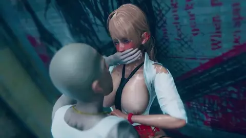 Kuo Back Alley Girl - Custom scene 63