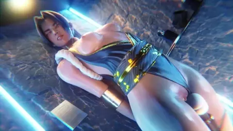 Nowhere To Run (Bondage PMV Ambient)