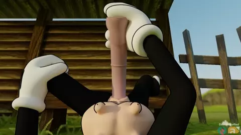 Clarabelle's downtime[female pov]