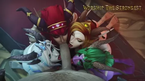 Worship The Strongest [Liard + Munt Works]