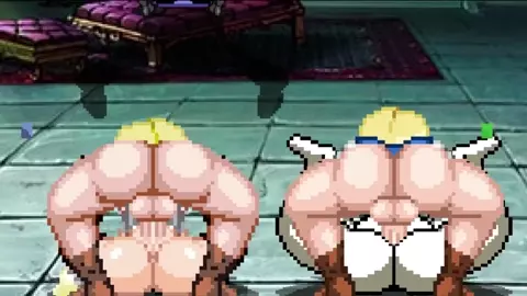 Mugen Android 18 Futa Edit Comparison