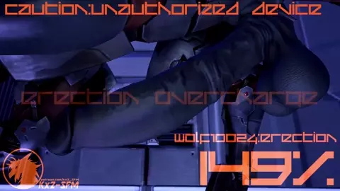 【SFM/PMV】B2_x_F2_FINAL_Cp1