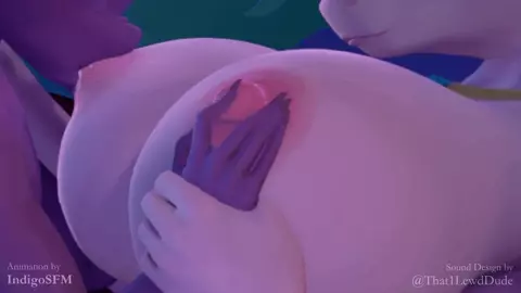 Celestia Breastfeeding Spike (TOLD Sound Edit) [indigosfm]