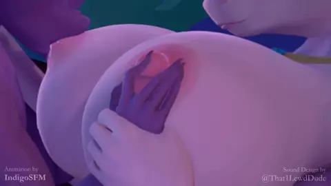 Celestia Breastfeeding Spike (TOLD Sound Edit) [indigosfm]