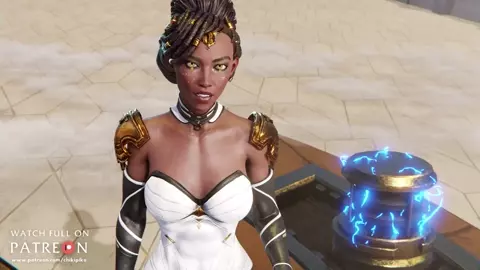 Mel Medarda from Arcane