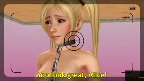 Alice's video challenge