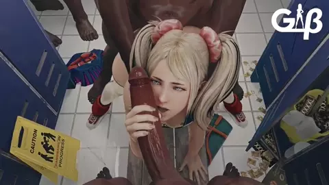 Hi! I'm a Slut (BBC HMV No Black Bars)