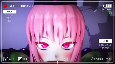 [4K] Bigger Then Yours [6Pa_MMD]