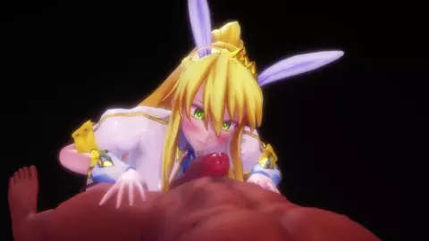 [4K] Artoria [6Pa_MMD]