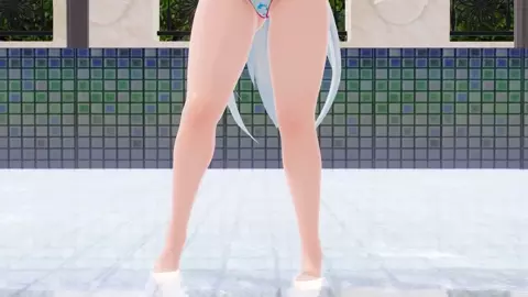 "ハクさんで健全なLamb" by pantoka (2018)