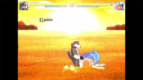 Orthello Fucks Felicia