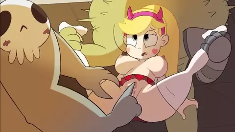 Star Butterfly Got Caught by TheEagleWithNoName