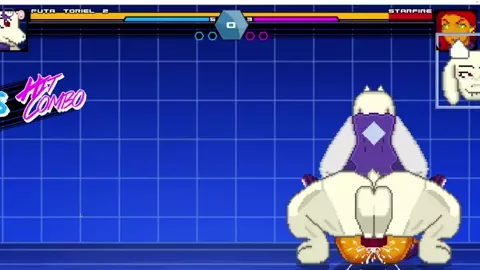 TORIEL FUCKS STARFIRE
