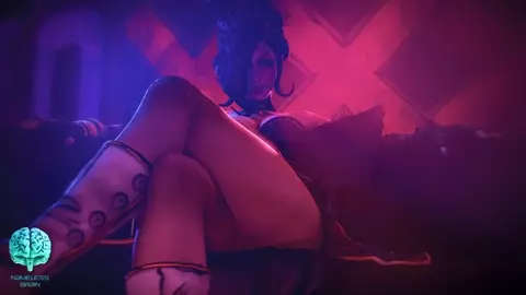 NamelessBrainHMV - Sept VIP  - What We Do 720p