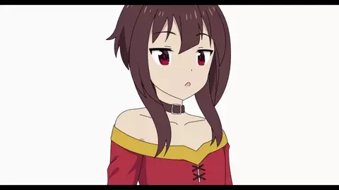 Megumin Showing Her Boobs | Zyor105