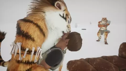 Kral milking Max (Gay)