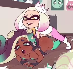Pearl fucks marina