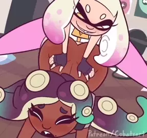 Pearl fucks marina