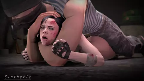 Park Interrogation 3 [SintheticR18]