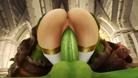 Luna Orc Riding (Hard) [Noname55]