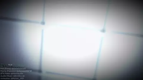 Deepthroat Present [Futa x Female]