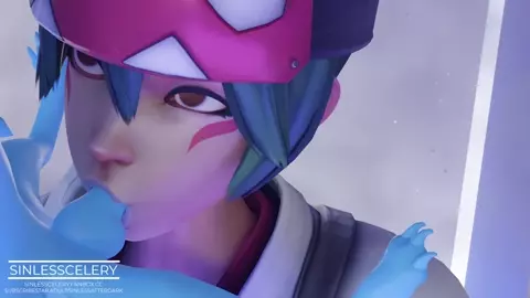 Kiriko Blows Her Ult