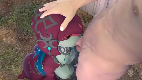 AmandaSparkle: Mipha Animation compilation