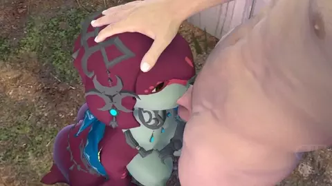 AmandaSparkle: Mipha Animation compilation