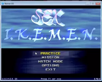 Mugen Sex Ikemen Go MagicianGirl X chris_kof