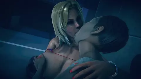 Tina Armstrong And The Homeless [RaizenStudio]