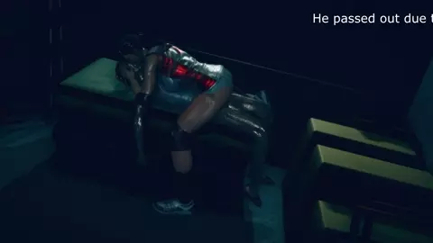 Chun Li Dirty Little Secret [RaizenStudio]