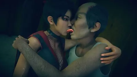 Momiji Tongue And Rimming Request [RaizenStudio]