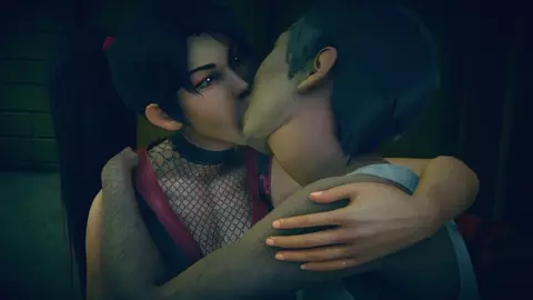 Momiji Tongue And Rimming Request [RaizenStudio]